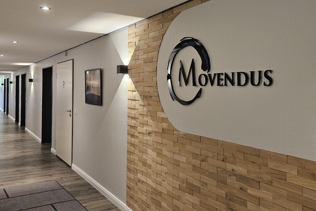 Willkommen bei MOVENDUS – Physiotherapie in Henstedt-Ulzburg, Dorfstraße 12